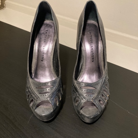 Chinese Laundry Platform Pump - Picture 2 of 5